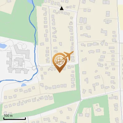 Karte Kriemhildstraße 1-3, 22559 Hamburg