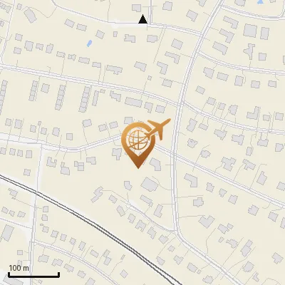 Karte Kronprinzenstraße 3-5, 22609 Hamburg