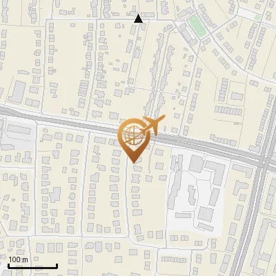 Karte Leistikowstieg 3-4, 22607 Hamburg