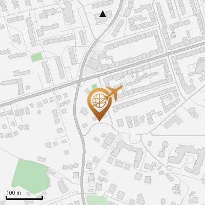 Karte Lübbersweg 3-8, 21073 Hamburg