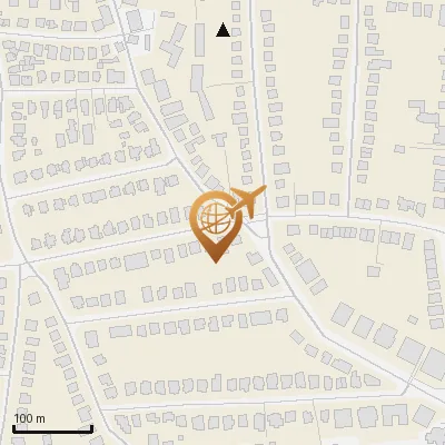 Karte Müllenhoffweg 1-3, 22607 Hamburg