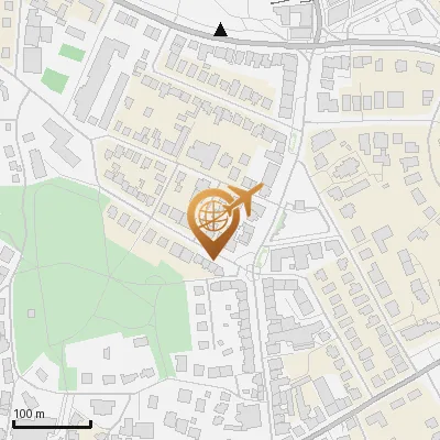 Karte Oesterleystraße 1-8, 22587 Hamburg