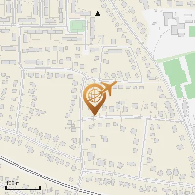 Karte Polostraße 1-5, 22609 Hamburg