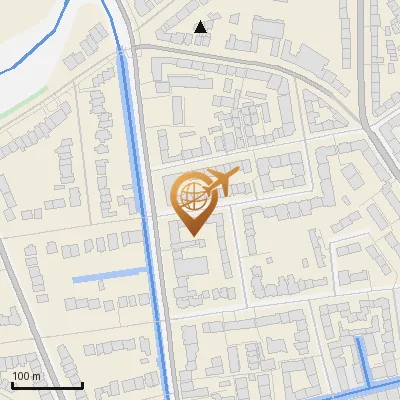 Karte Richterstraße 1-6, 22085 Hamburg