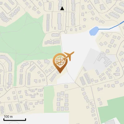 Karte Rönneburger Stieg 2-13, 21079 Hamburg