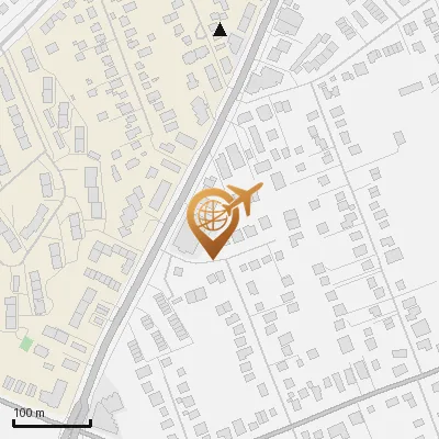 Karte Schäfersruh 3-10, 22393 Hamburg