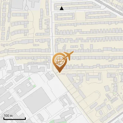 Karte Schedestraße 1-5, 20251 Hamburg