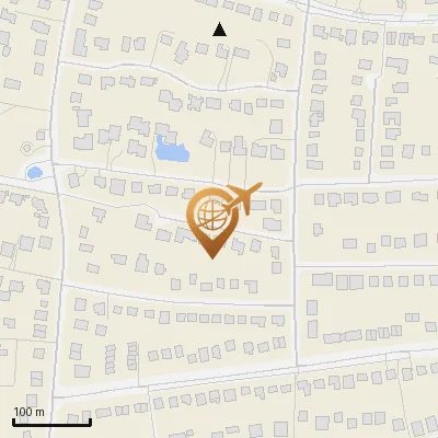 Karte Schmidtkamp 1-5, 22605 Hamburg