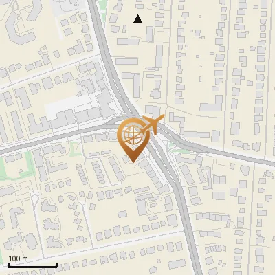 Karte Siemersplatz 3-5, 22529 Hamburg