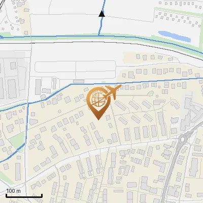 Karte Stedingweg 1-5, 22529 Hamburg