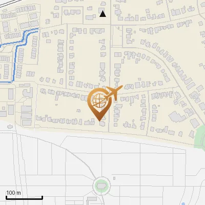 Karte Tornberg 1-5, 22337 Hamburg