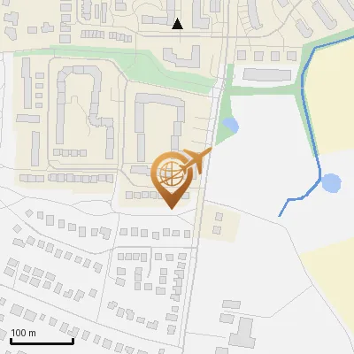 Karte Tunnkoppelring 1-5, 22359 Hamburg