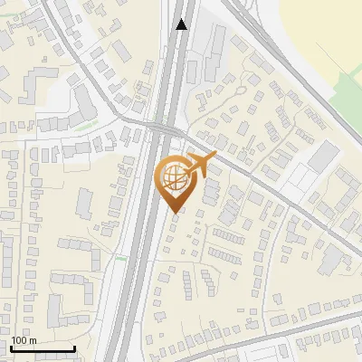 Karte Vogt-Kock-Weg 1-7, 22459 Hamburg