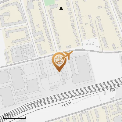 Karte Am Neumarkt 30, 22041 Hamburg