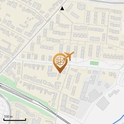 Karte Archenholzstraße 30, 22117 Hamburg