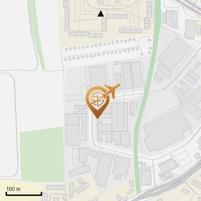 Karte Brandstücken 28-30, 22549 Hamburg