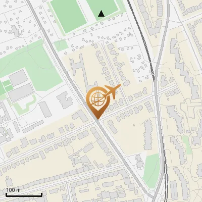 Karte Brehmweg 30, 22527 Hamburg