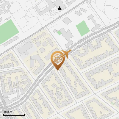 Karte Breitenfelder Straße 30-33, 20251 Hamburg