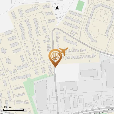 Karte Eichenlohweg 30-33, 22309 Hamburg