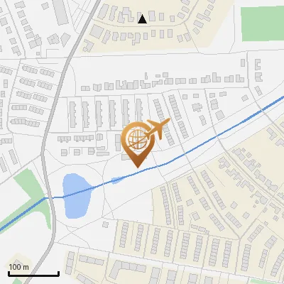 Karte Hasloher Kehre 28-32, 22417 Hamburg