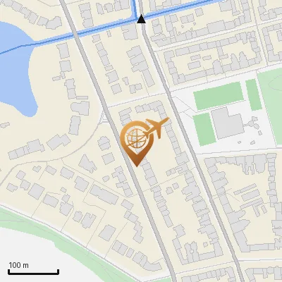 Karte Herbert-Weichmann-Straße 30, 22085 Hamburg