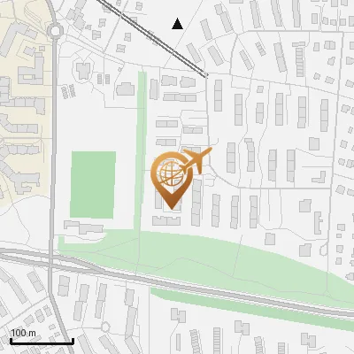 Karte Jahnkeweg 30-40, 22179 Hamburg