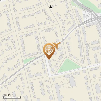 Karte Jüthornstraße 30-32, 22043 Hamburg