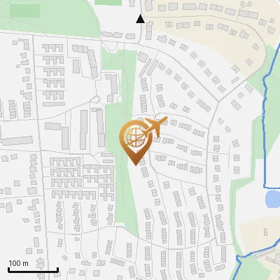 Karte Kauershofweg 30-42, 21077 Hamburg