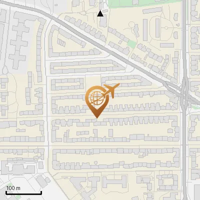 Karte Kegelhofstraße 28-39, 20251 Hamburg