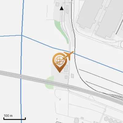 Karte Köhlbranddeich 30, 20457 Hamburg