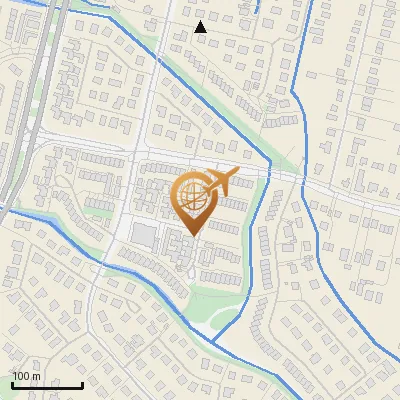 Karte Lundtweg 26-30, 21035 Hamburg