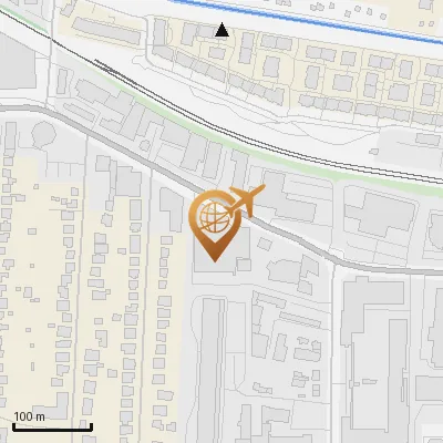 Karte Nedderfeld 30, 22529 Hamburg