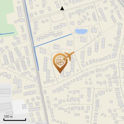 Karte Peter-Timm-Straße 30, 22457 Hamburg