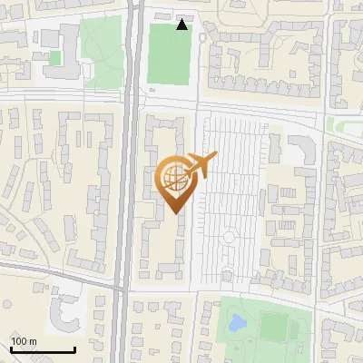 Karte Tönsfeldtstraße 24-36, 22763 Hamburg