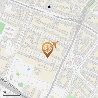 Karte Tornquiststraße 25-44, 20259 Hamburg