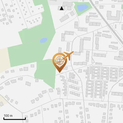 Karte Up den Wiemen 30-34, 21077 Hamburg