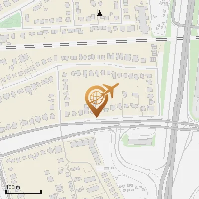 Karte Walderseestraße 28-32, 22605 Hamburg