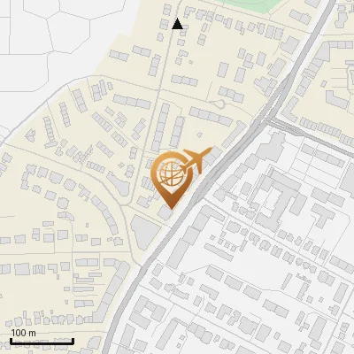 Karte Bramfelder Chaussee 301-305, 22177 Hamburg