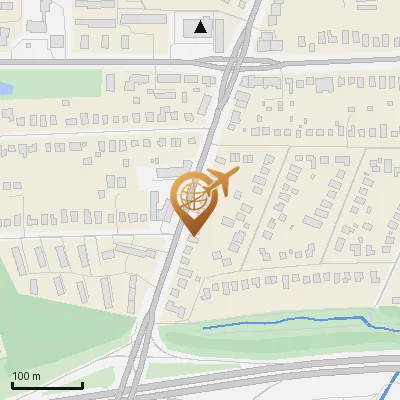 Karte Schiffbeker Weg 302-306, 22043 Hamburg