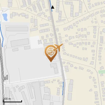 Karte Holsteiner Chaussee 303-309, 22457 Hamburg