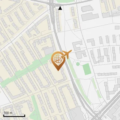 Karte Adolph-Schönfelder-Straße 27-31, 22083 Hamburg