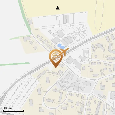 Karte Am Osdorfer Born 31-38, 22549 Hamburg