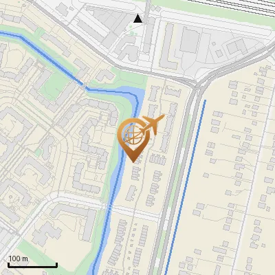 Karte Anna-Siemsen-Gang 26-31, 21035 Hamburg