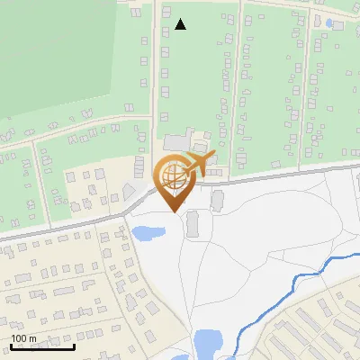 Karte Berner Allee 31, 22159 Hamburg