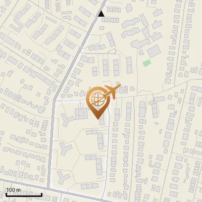 Karte Braunlager Weg 27-31, 22459 Hamburg