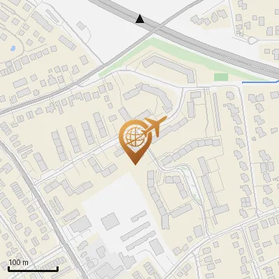 Karte Grenzacker 31, 22523 Hamburg