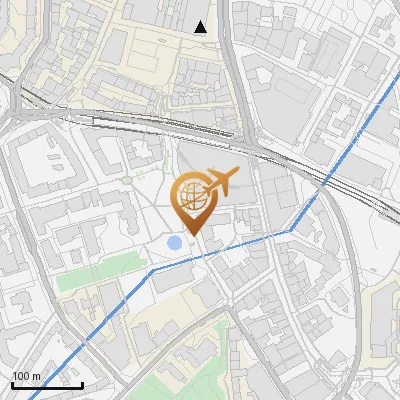 Foto zu Harburger Rathausstraße 29-37, 21073 Hamburg