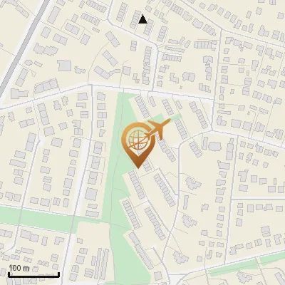 Karte Johannisburger Stieg 23-39, 22175 Hamburg