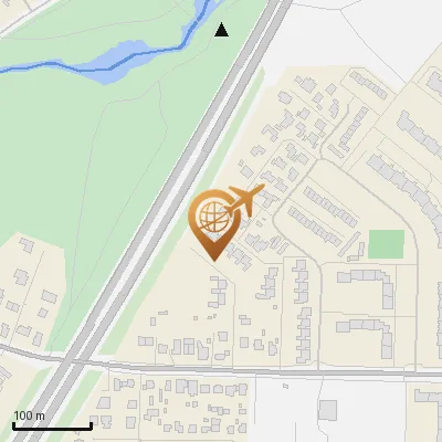 Karte Kollwitzring 31, 22115 Hamburg