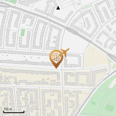 Karte Krochmannstraße 27-35, 22299 Hamburg